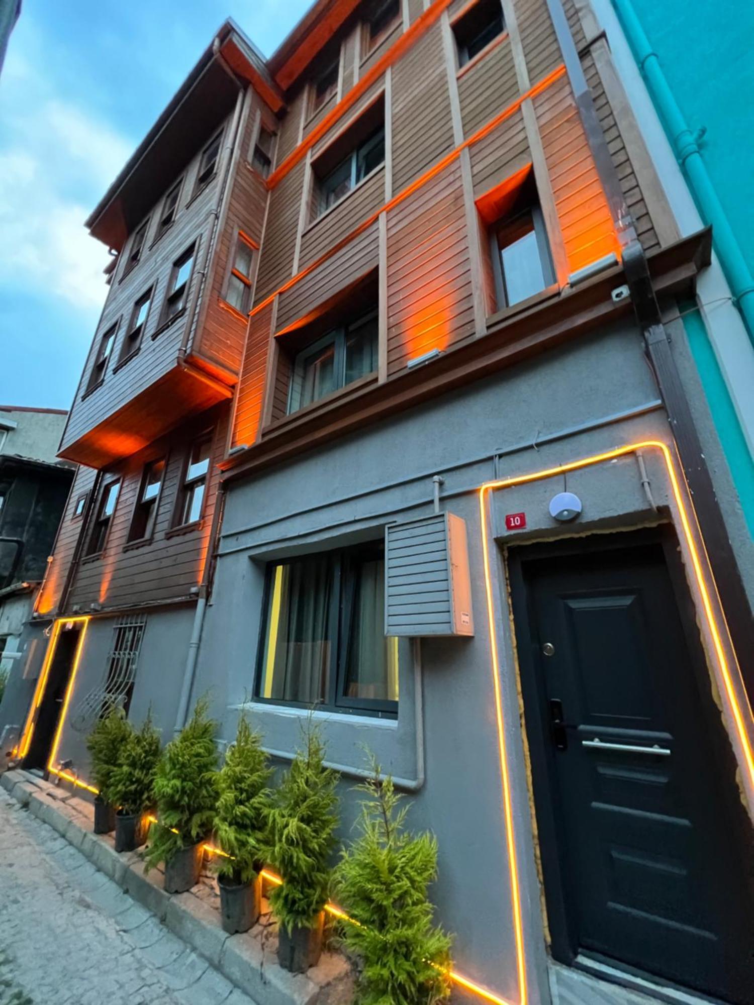 Luxury Sophia Hotel Istanboel